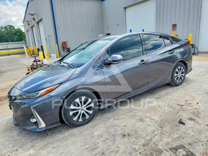 2020 Toyota PRIUS photo