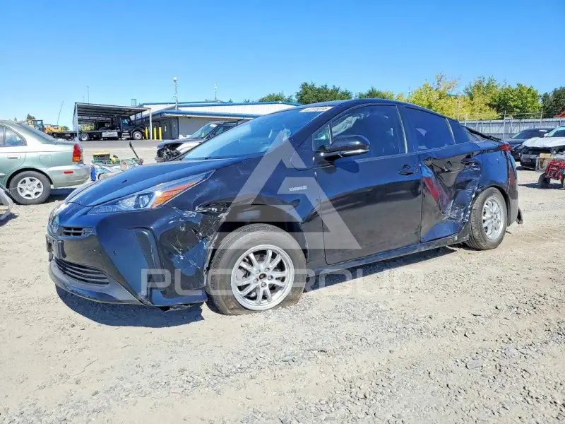 2020 Toyota PRIUS photo