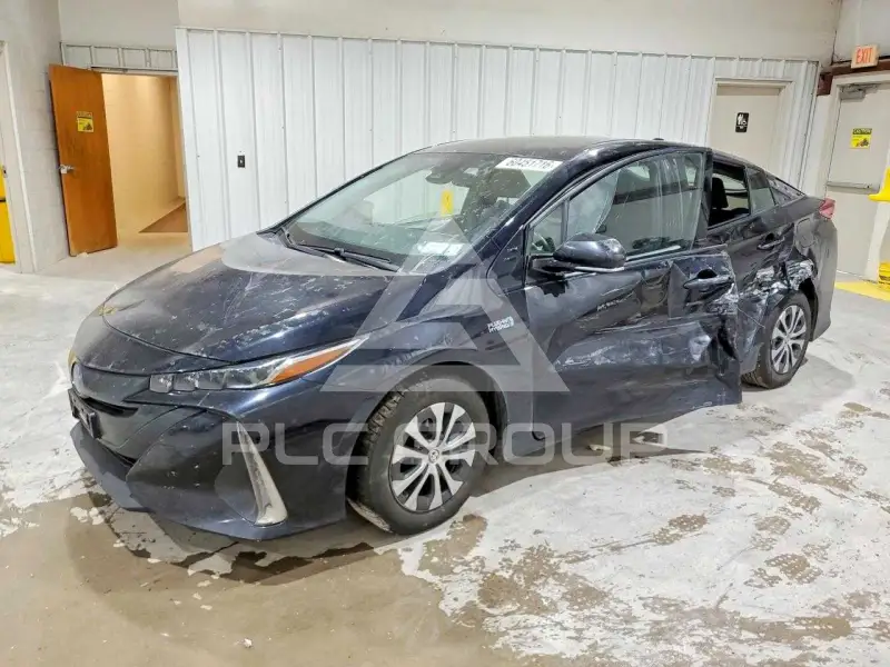 2020 Toyota PRIUS photo