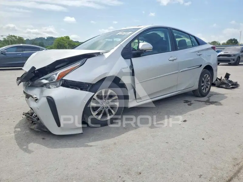 2020 Toyota PRIUS фото