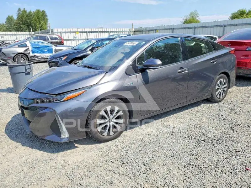 2020 Toyota PRIUS фото