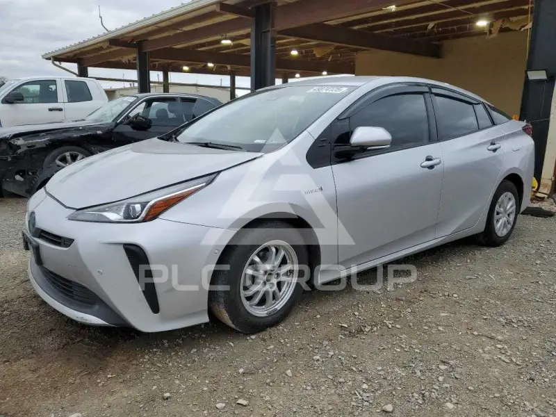 2020 Toyota PRIUS фото