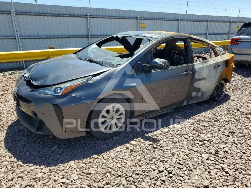 2020 Toyota PRIUS фото