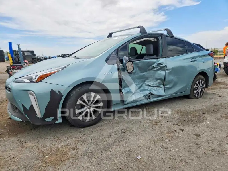 2020 Toyota PRIUS фото