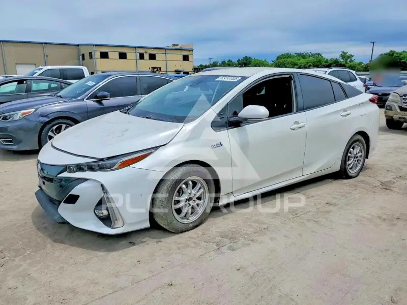 2020 Toyota PRIUS фото