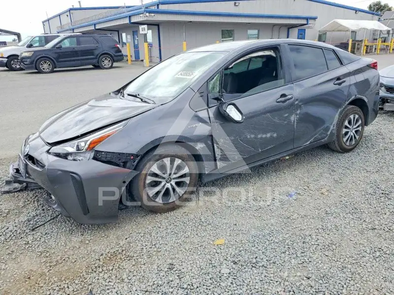 2020 Toyota PRIUS photo