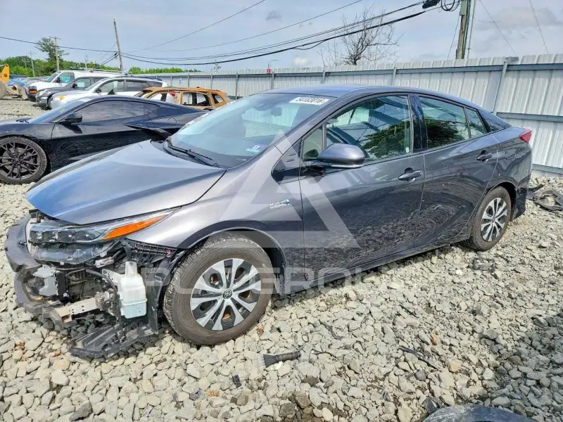 2020 Toyota PRIUS фото