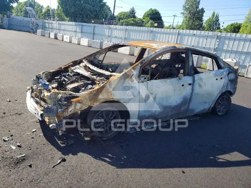 2020 Toyota PRIUS photo