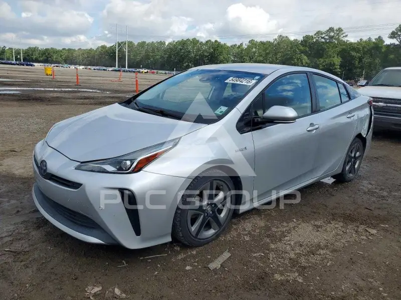 2020 Toyota PRIUS фото
