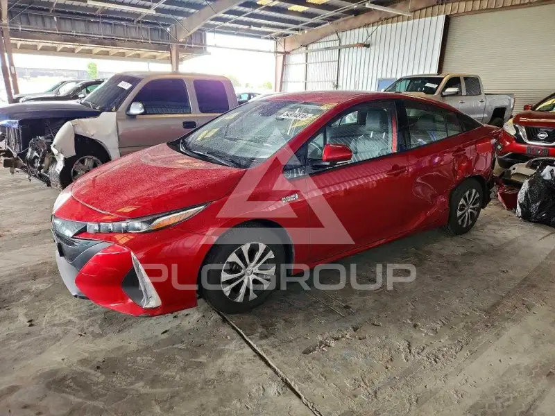 2020 Toyota PRIUS фото