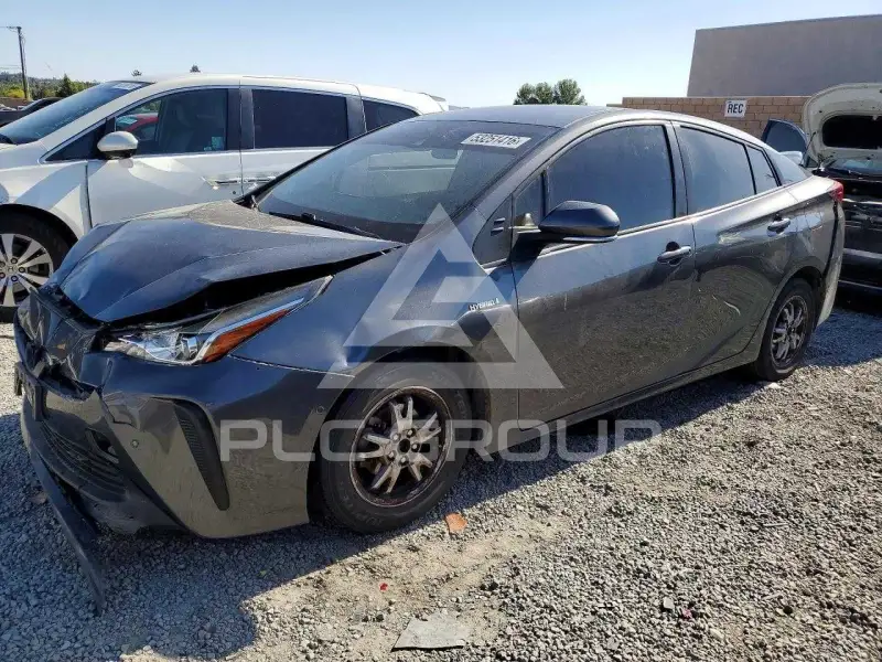 2020 Toyota PRIUS фото