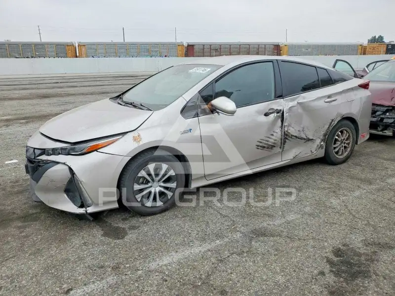 2020 Toyota PRIUS фото