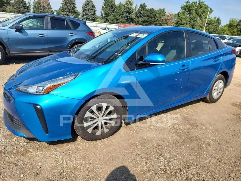 2020 Toyota PRIUS photo