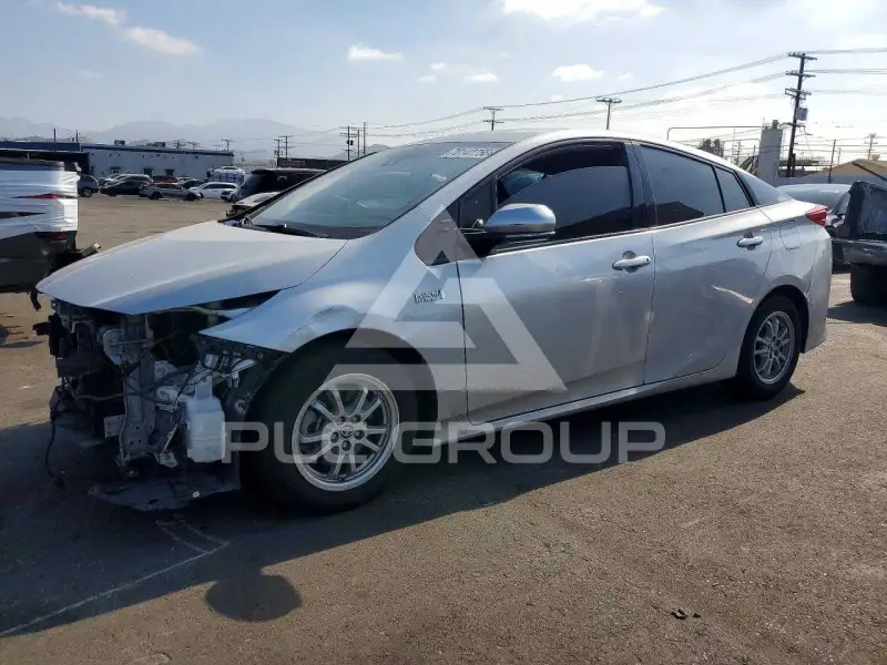 2020 Toyota PRIUS фото