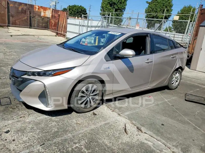 2020 Toyota PRIUS фото