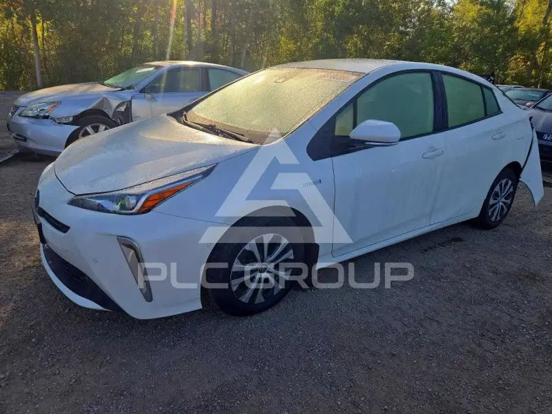 2020 Toyota PRIUS фото