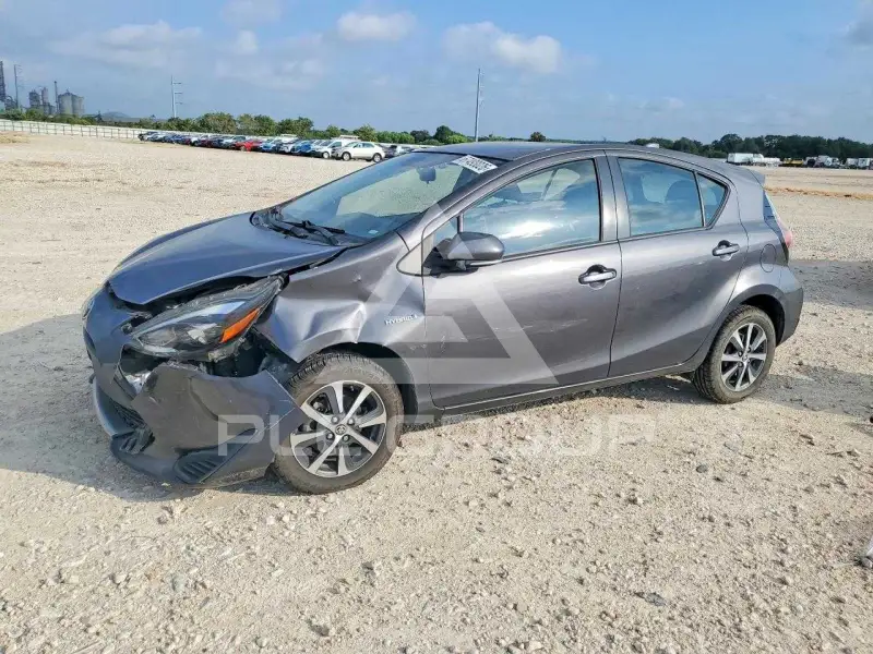 2020 Toyota PRIUS фото