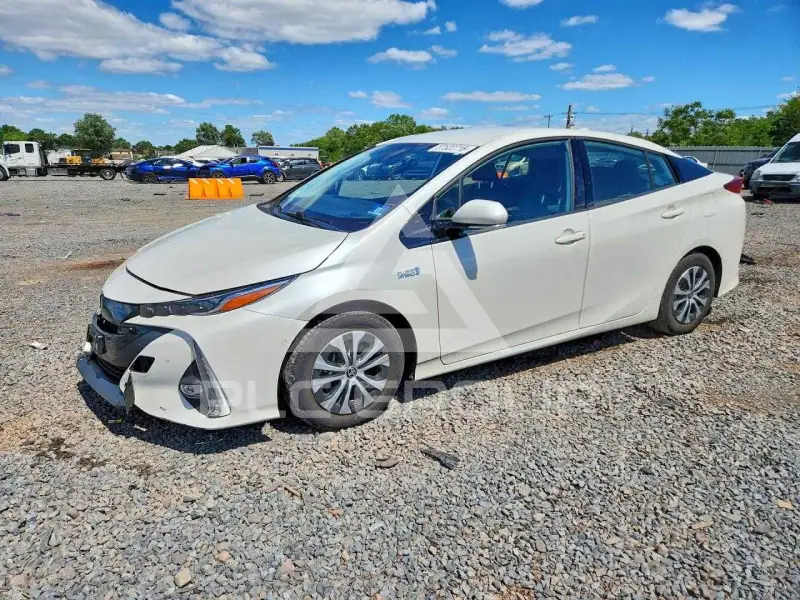 2020 Toyota PRIUS фото