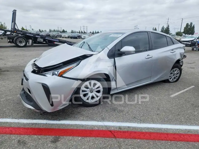 2020 Toyota PRIUS фото