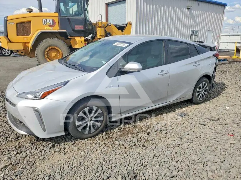 2020 Toyota PRIUS фото