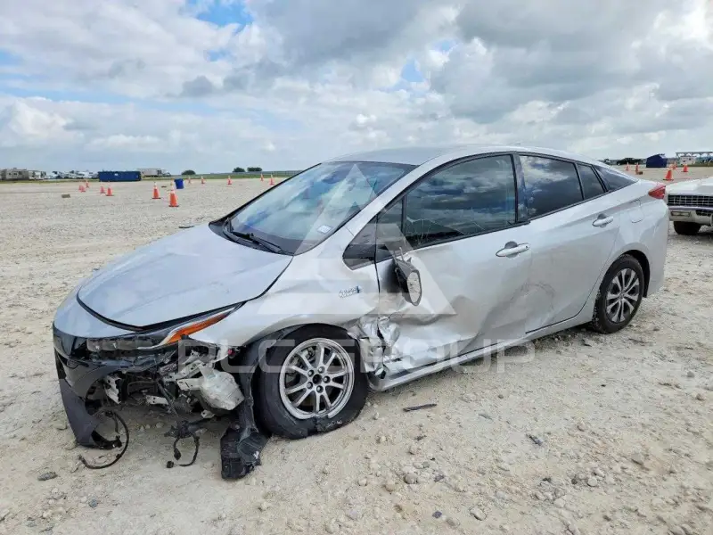 2020 Toyota PRIUS фото