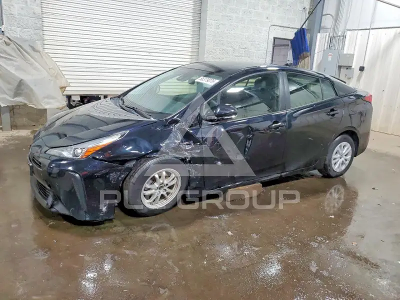 2020 Toyota PRIUS фото