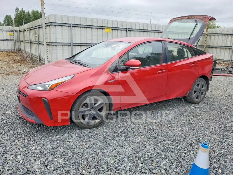 2020 Toyota PRIUS photo