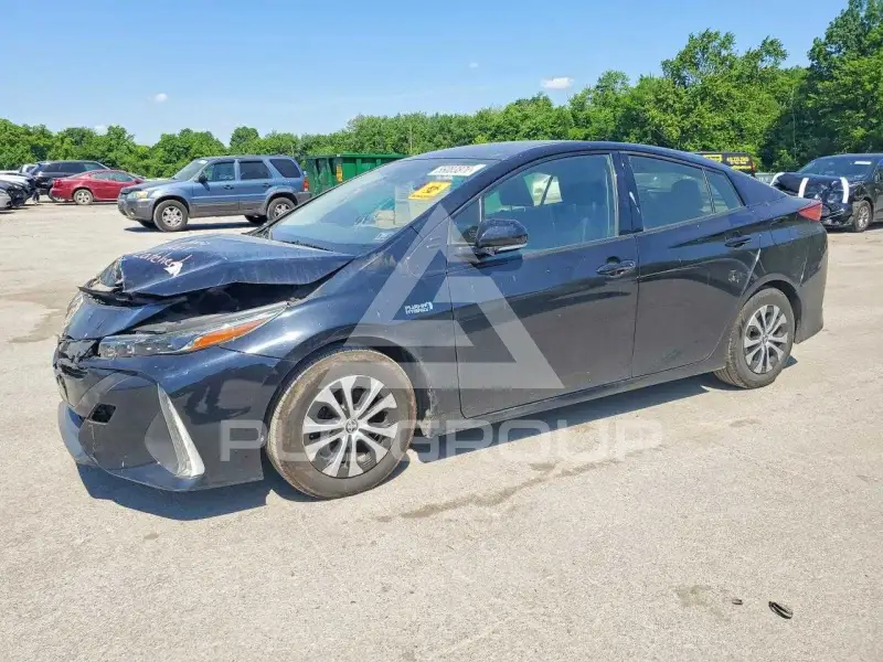 2020 Toyota PRIUS фото