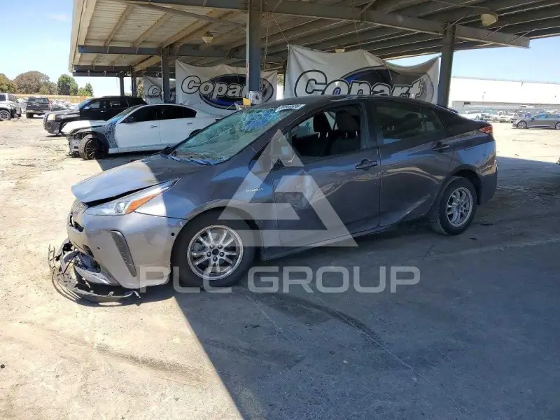 2020 Toyota PRIUS photo