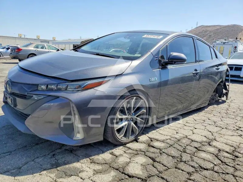 2020 Toyota PRIUS фото