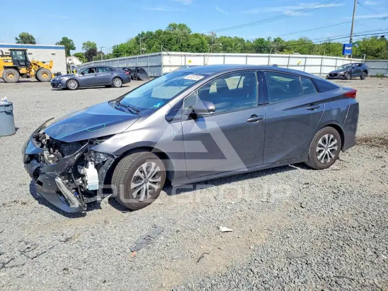 2020 Toyota PRIUS фото