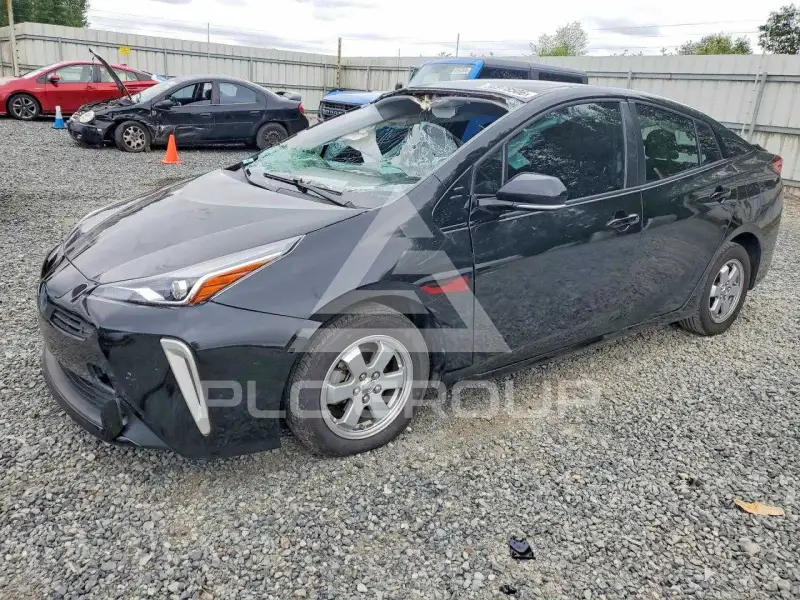 2020 Toyota PRIUS photo