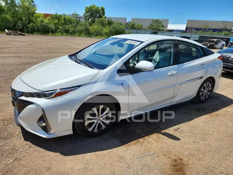 2020 Toyota PRIUS фото