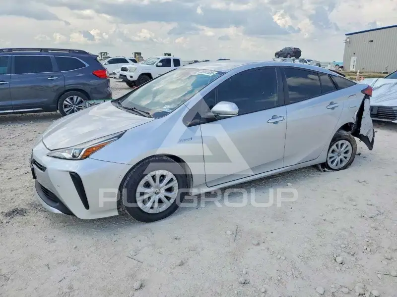 2020 Toyota PRIUS фото