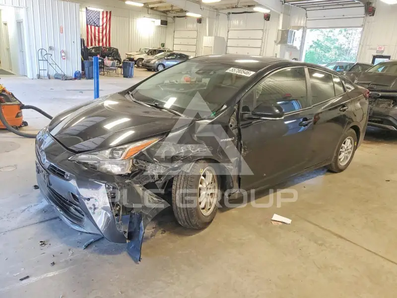 2020 Toyota PRIUS photo