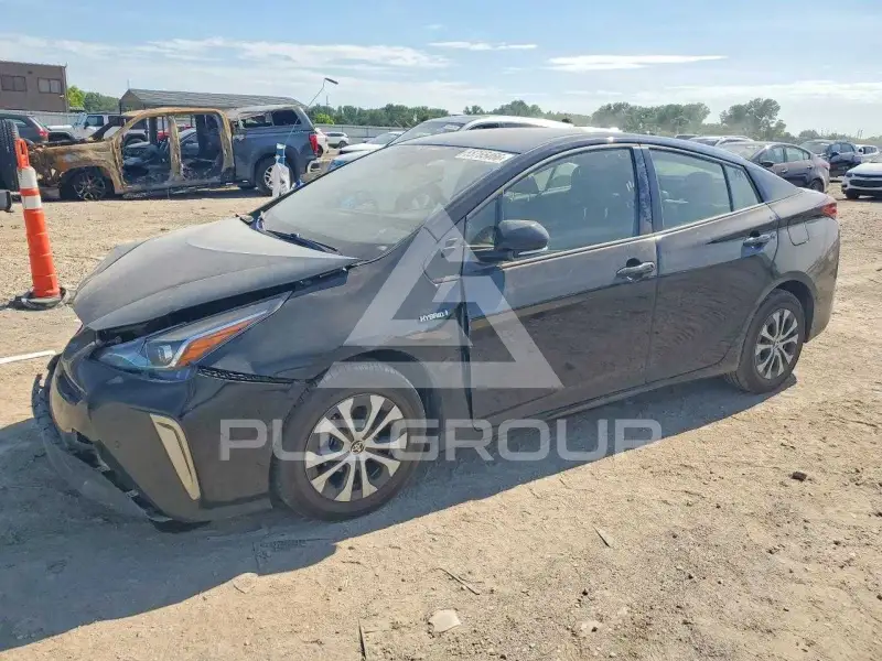 2020 Toyota PRIUS фото