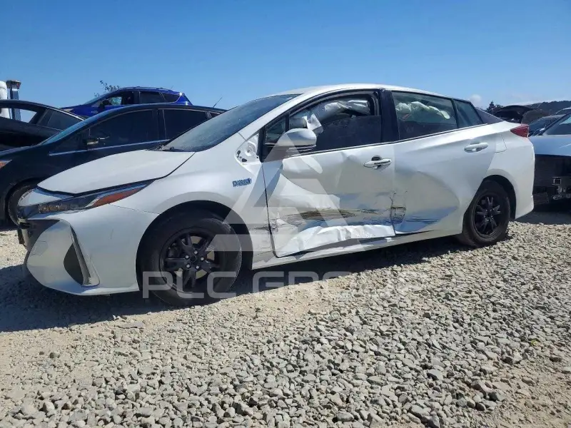 2020 Toyota PRIUS фото