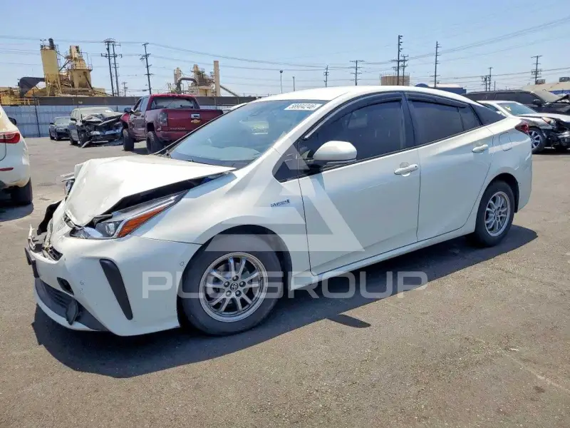 2020 Toyota PRIUS photo