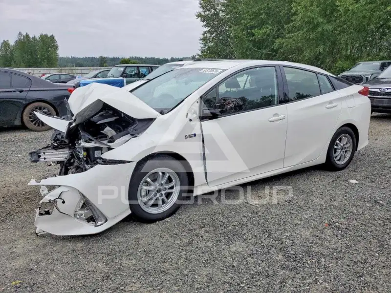 2020 Toyota PRIUS фото