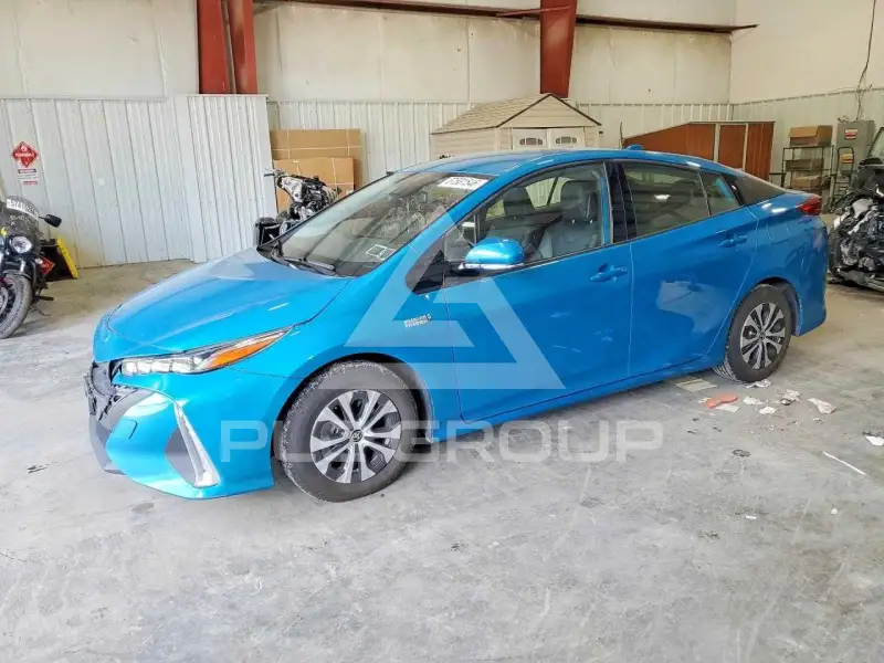 2020 Toyota PRIUS фото