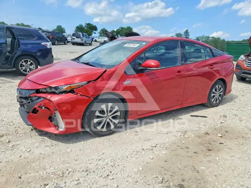 2020 Toyota PRIUS фото