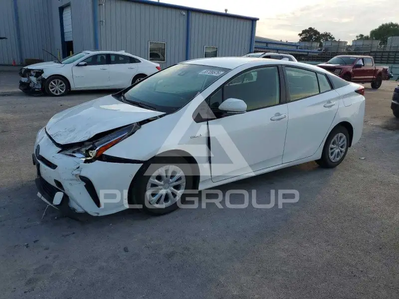 2020 Toyota PRIUS фото