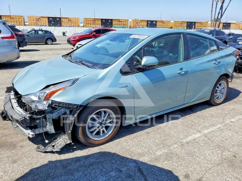 2020 Toyota PRIUS фото