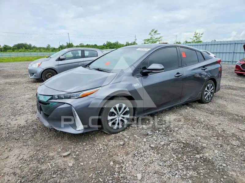 2020 Toyota PRIUS фото