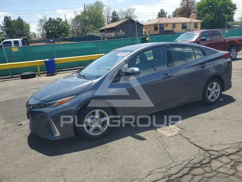 2020 Toyota PRIUS фото