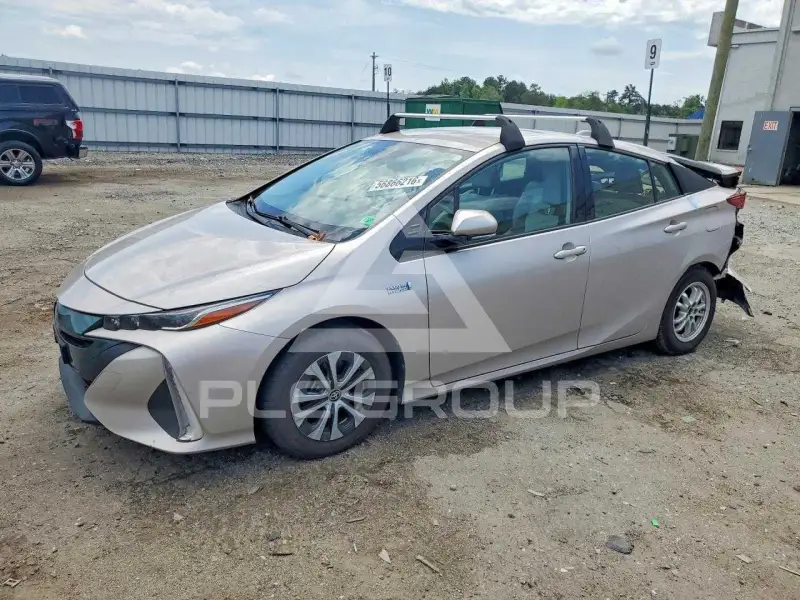 2020 Toyota PRIUS фото