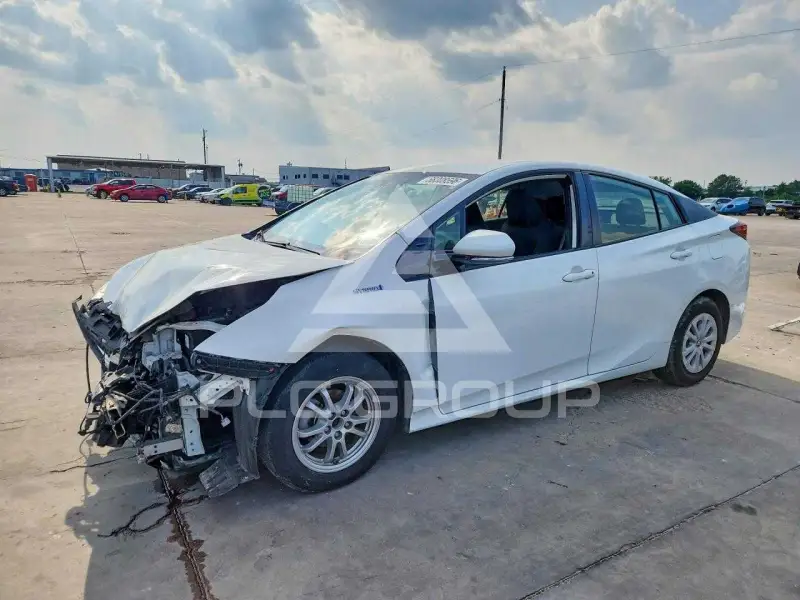 2020 Toyota PRIUS фото