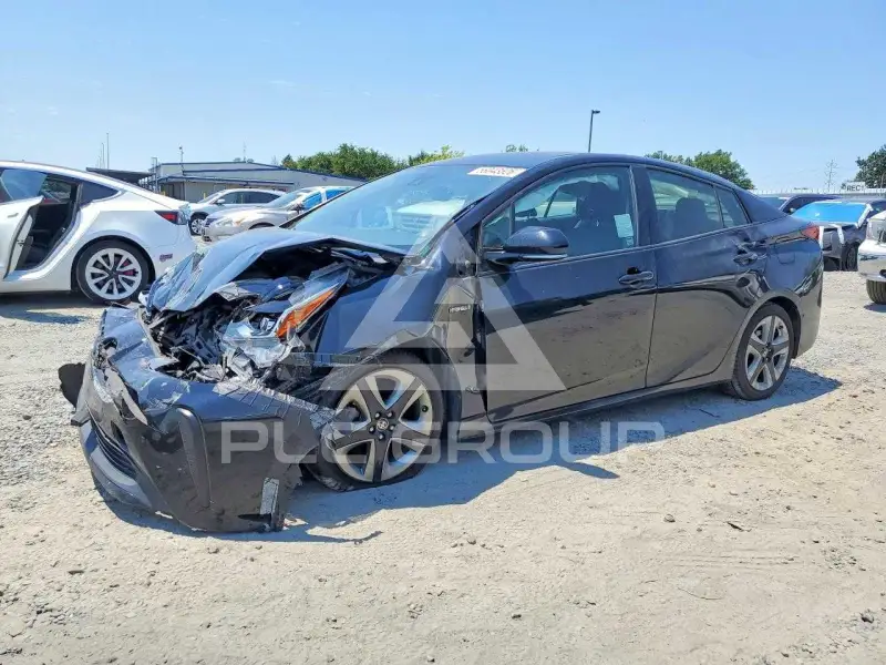2020 Toyota PRIUS фото