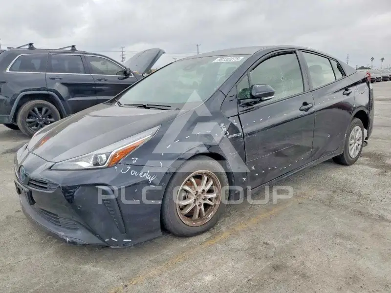 2020 Toyota PRIUS фото