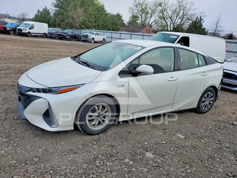 2020 Toyota PRIUS фото
